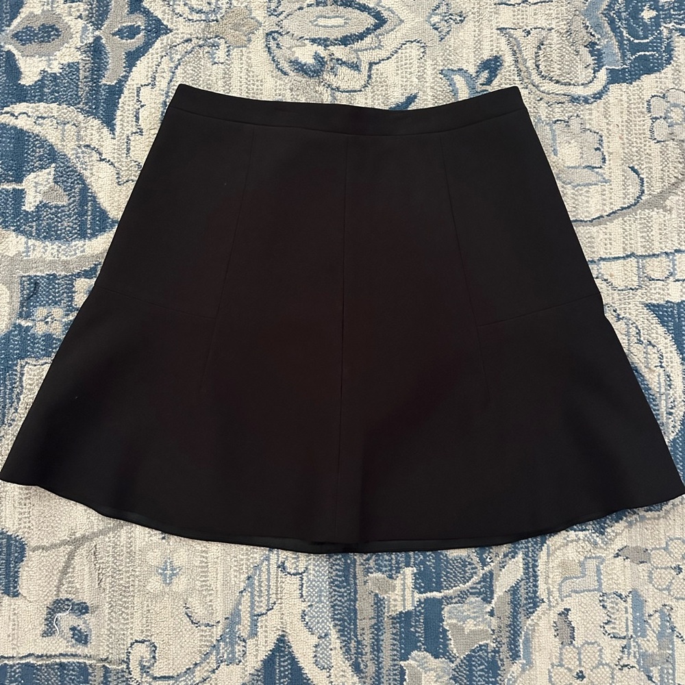 I. Crew Black Women's Skirt